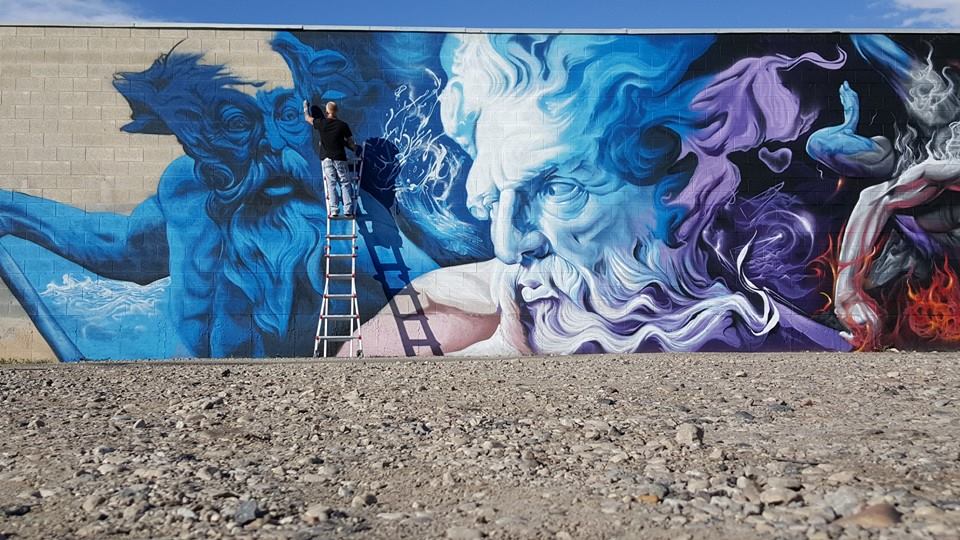 Top or Best Mural Design Agencies and Companies in Layton, Utah