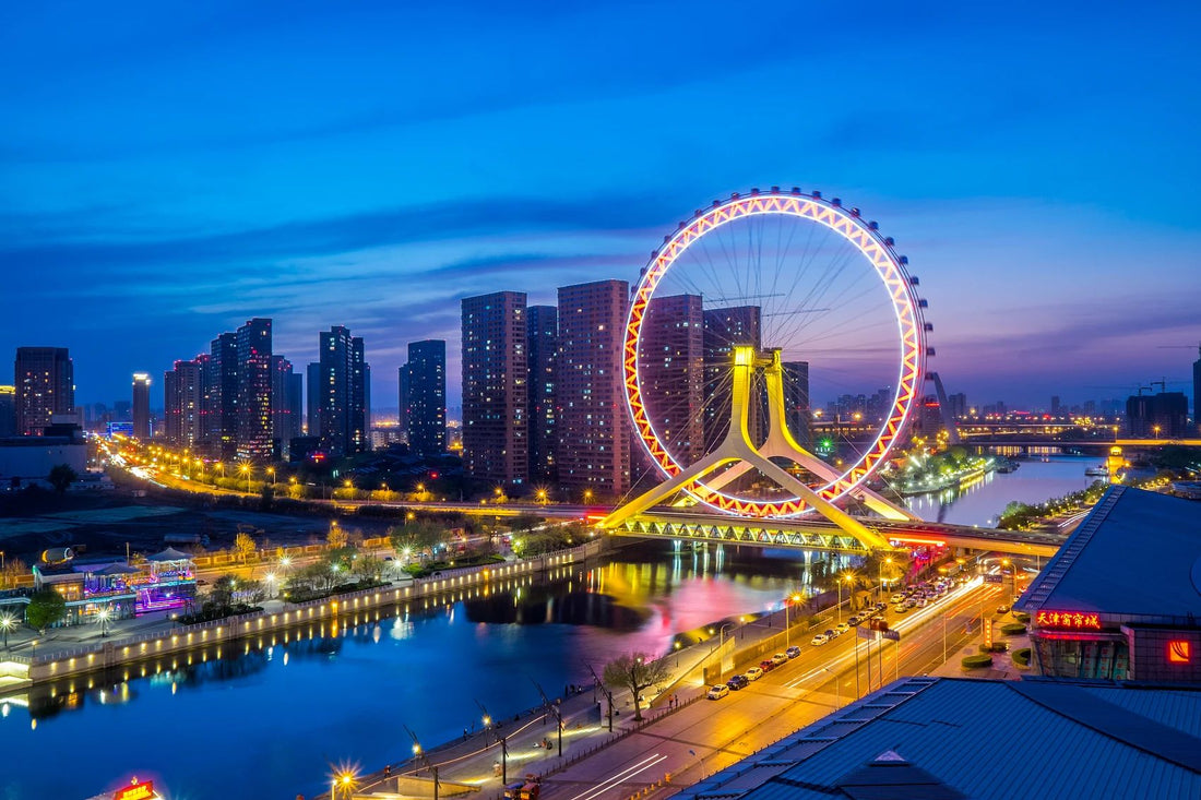 Top or Best Influencer Marketing Agency in Tianjin, China