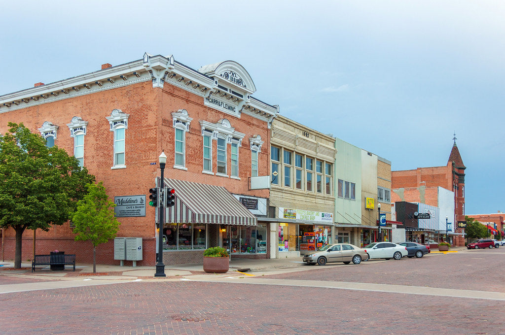 Top or Best Business Card Design Agencies and Companies in Lexington, Nebraska