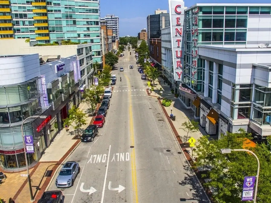 Top or Best App UI/UX Design Agencies and Companies in Evanston, Illinois