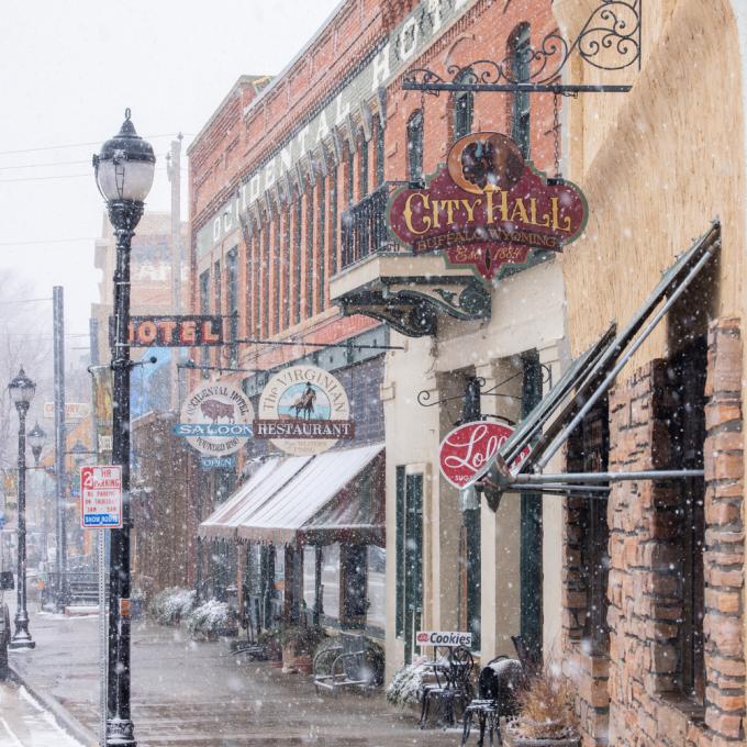 Top or Best Business Card Design Agencies and Companies in Buffalo, Wyoming