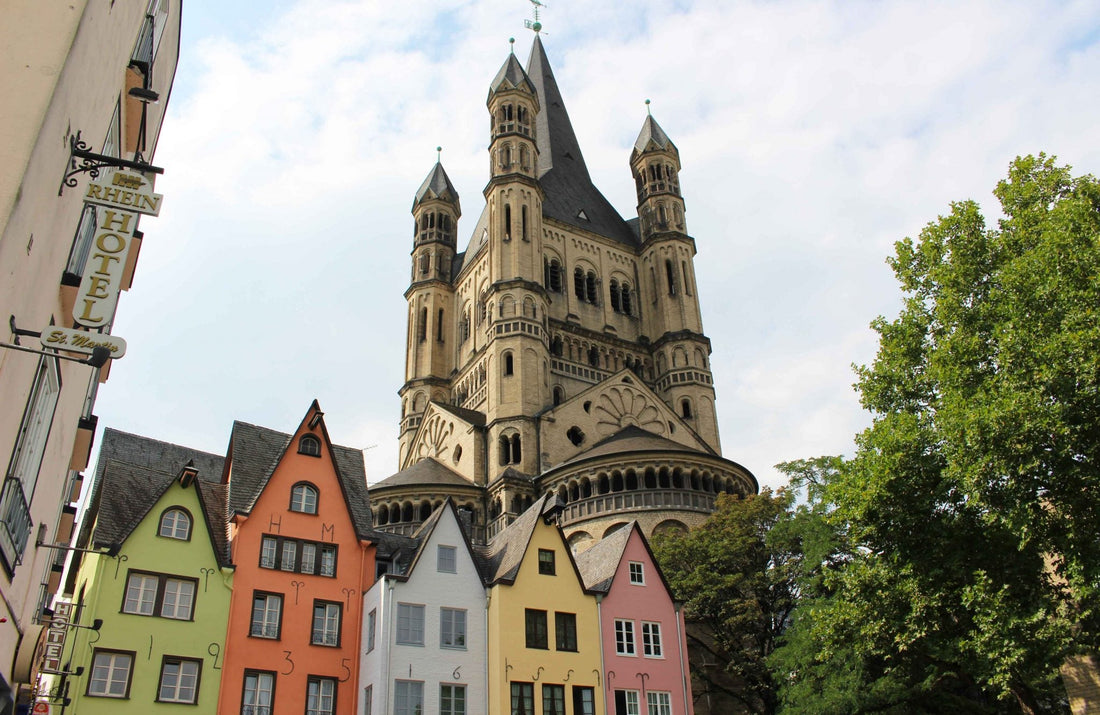 Top or Best Website Design Agency in Cologne, Germany