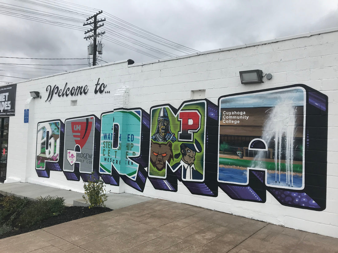 Top or Best Mural Design Agencies and Companies in Parma, Ohio