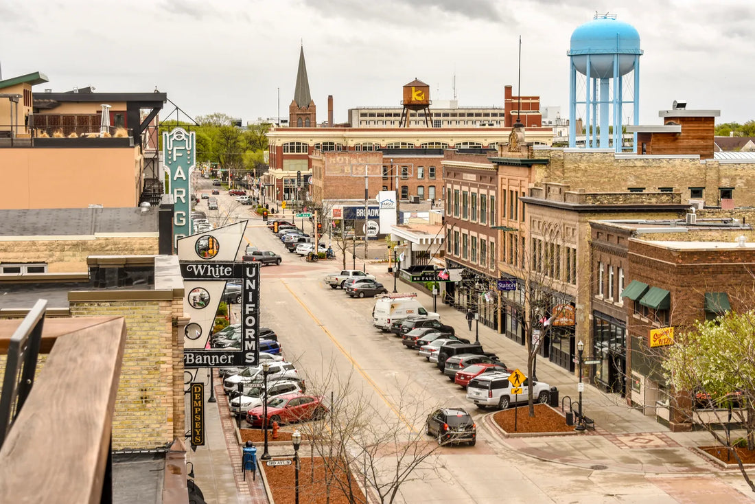 Top or Best Presentation Design Agencies and Companies in West Fargo, North Dakota
