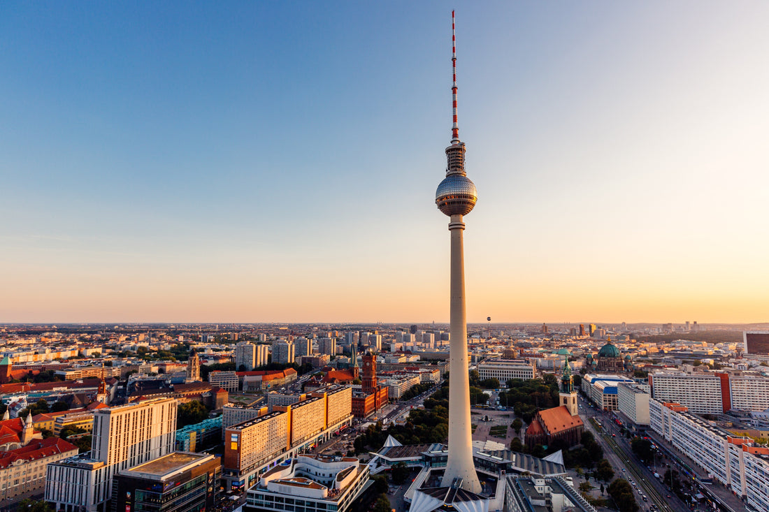 Top or Best Infographic Design Agency in Berlin, Germany
