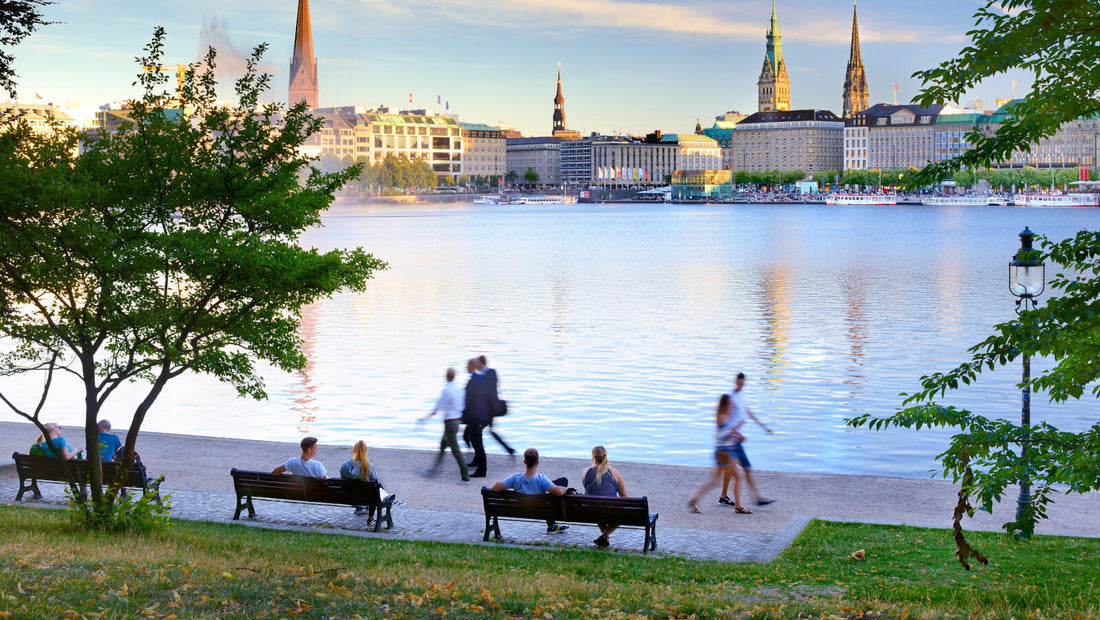Top or Best Talent Agency in Hamburg, Germany