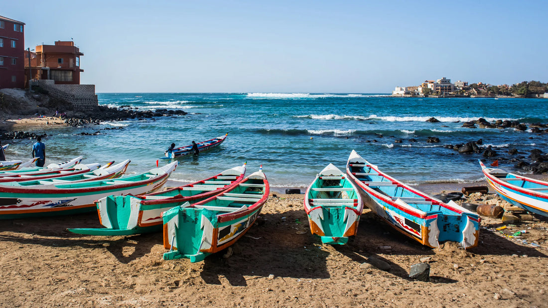 Top 5 Brand Identity Package Design Agencies in Senegal