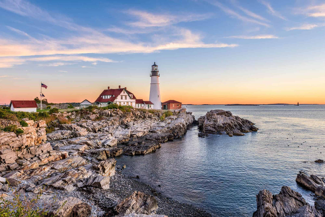 Best Logo Design Agencies in Maine