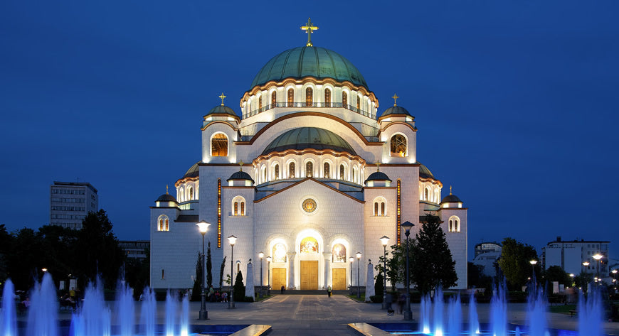 Top Postcard Design Agencies in Serbia