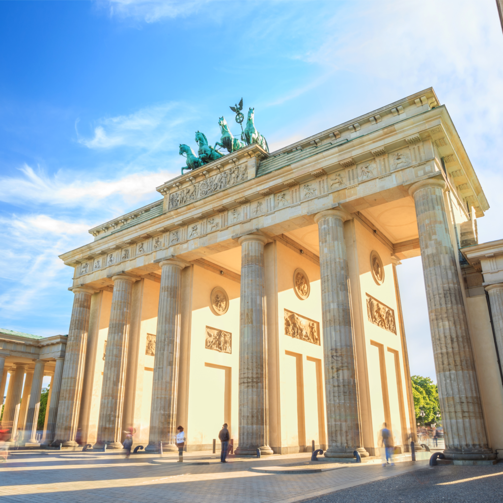 Top or Best Athlete Brand Collaboration Agency in Berlin, Germany