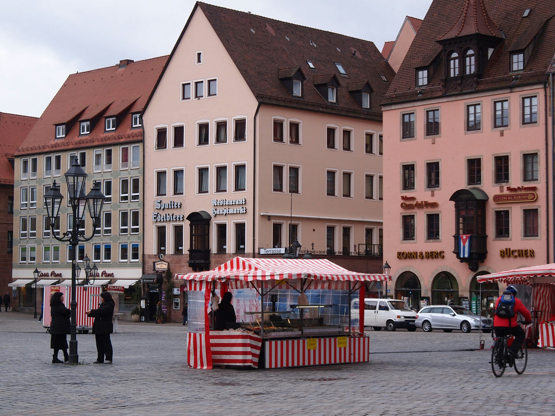 Top or Best Web & Mobile Design Agencies and Companies in Nuremberg, Germany