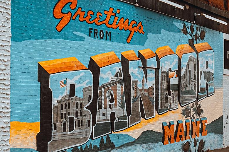 Top or Best Postcard Design Agencies and Companies in Bangor, Maine