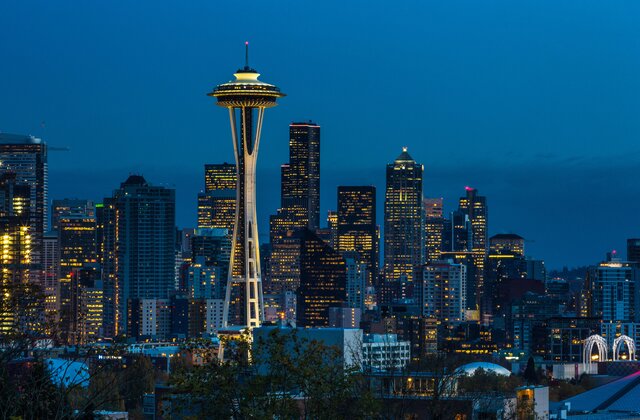 Top NFT Art Agencies in Washington