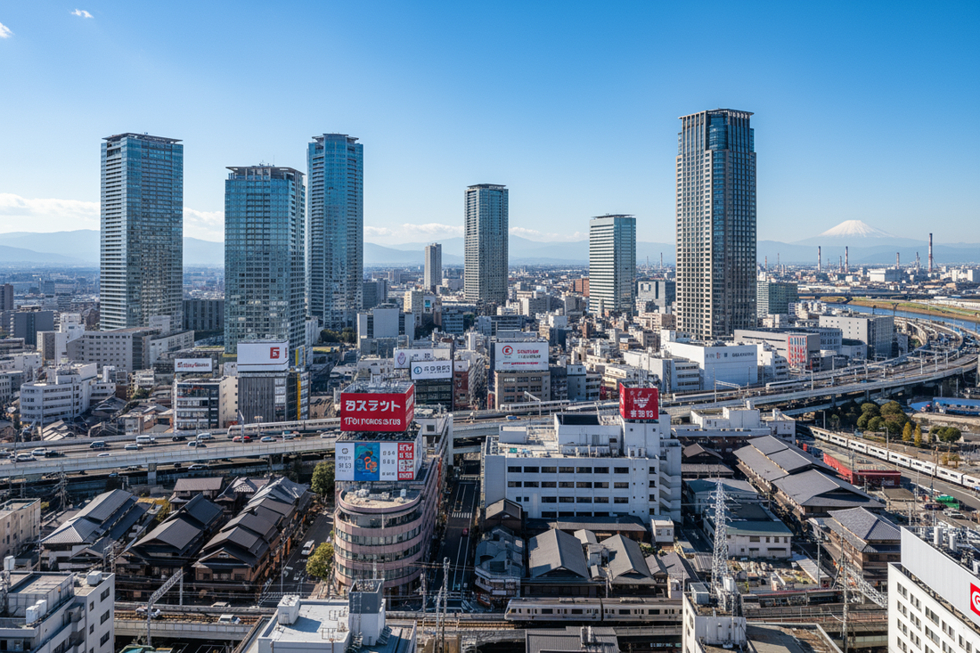 Top or Best Menu Design Agencies in Kawasaki, Japan