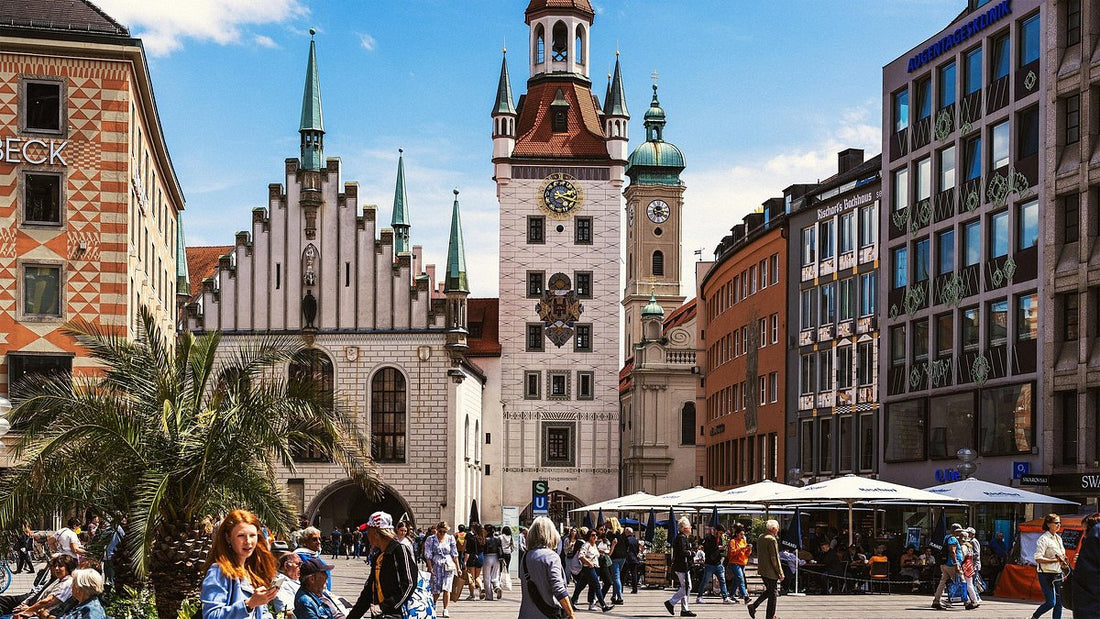 Top or Best Packaging Design Agency in Munich, Germany