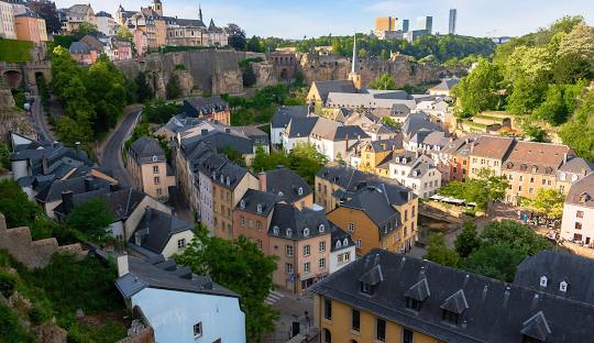 Top X (Twitter) Management Company in Luxembourg