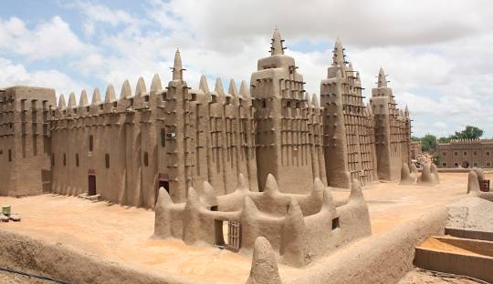 Top X (Twitter) Management Company in Mali
