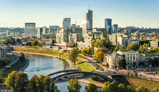 Top X (Twitter) Management Company in Lithuania
