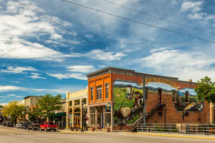 Top or Best Stationary Design Agencies and Companies in Buffalo, Wyoming