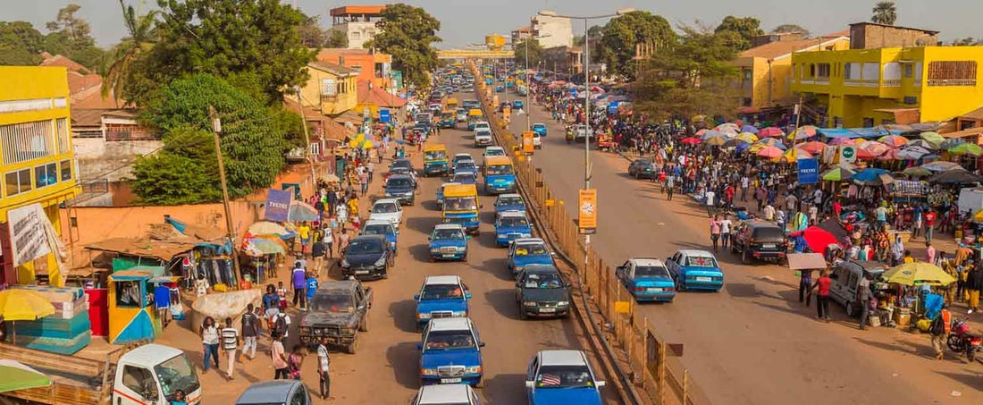Top or Best Talent Management Agencies and Companies in Guinea-Bissau