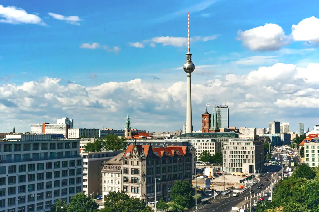 Top or Best Flyer Design Agency in Berlin, Germany