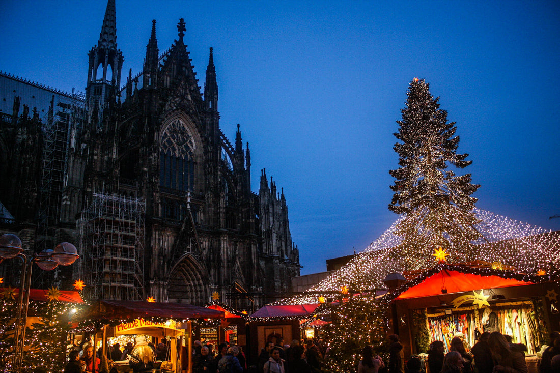 Top or Best Brand Identity Packages Agency in Cologne, Germany