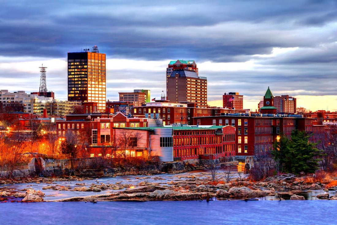 Top or Best Website Design Agencies and Companies in Manchester, New Hampshire