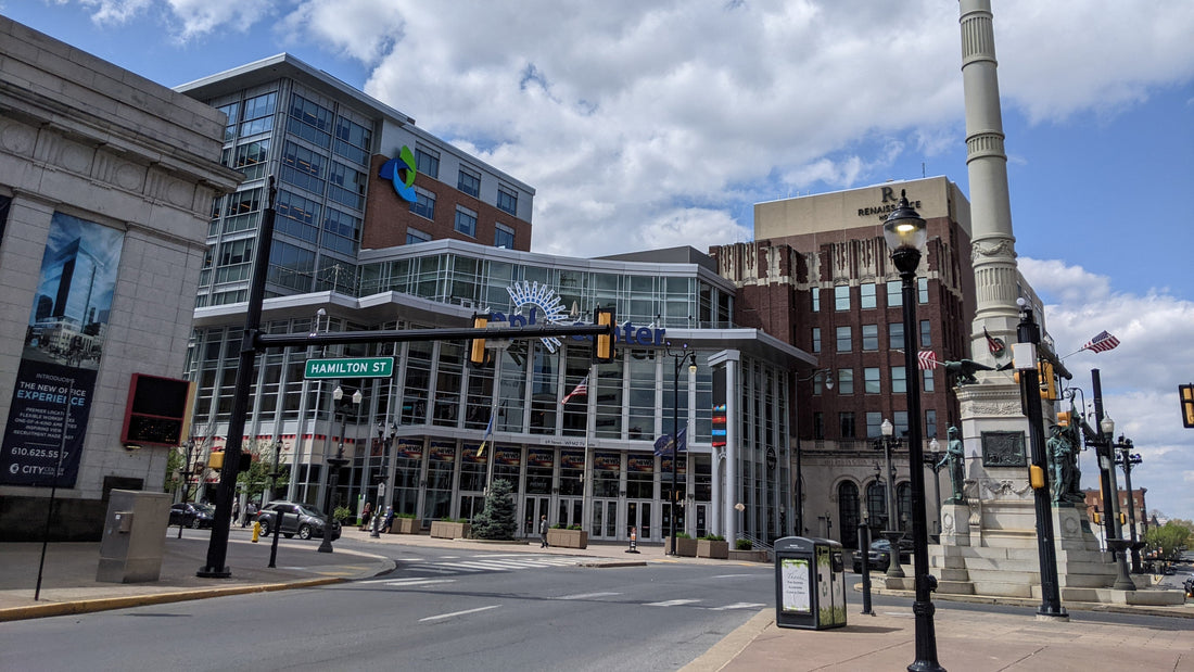 Top or Best Graphic Design Subscription Agencies and Companies in Allentown, Pennsylvania