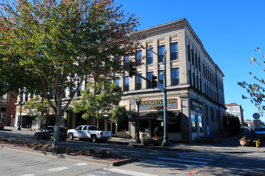 Top or Best Brand Identity Packages Agencies and Companies in Everett, Washington