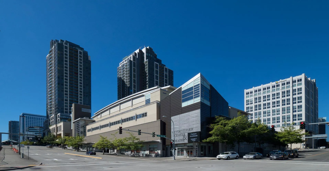 Top or Best Presentation Design Agencies and Companies in Bellevue Washington