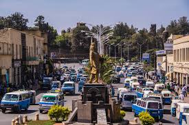 Top Cartoons & Comics in Ethiopia
