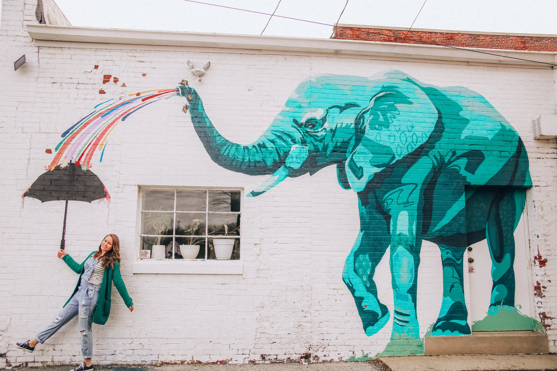 Top or Best Mural Design Agencies and Companies in Lafayette, Indiana