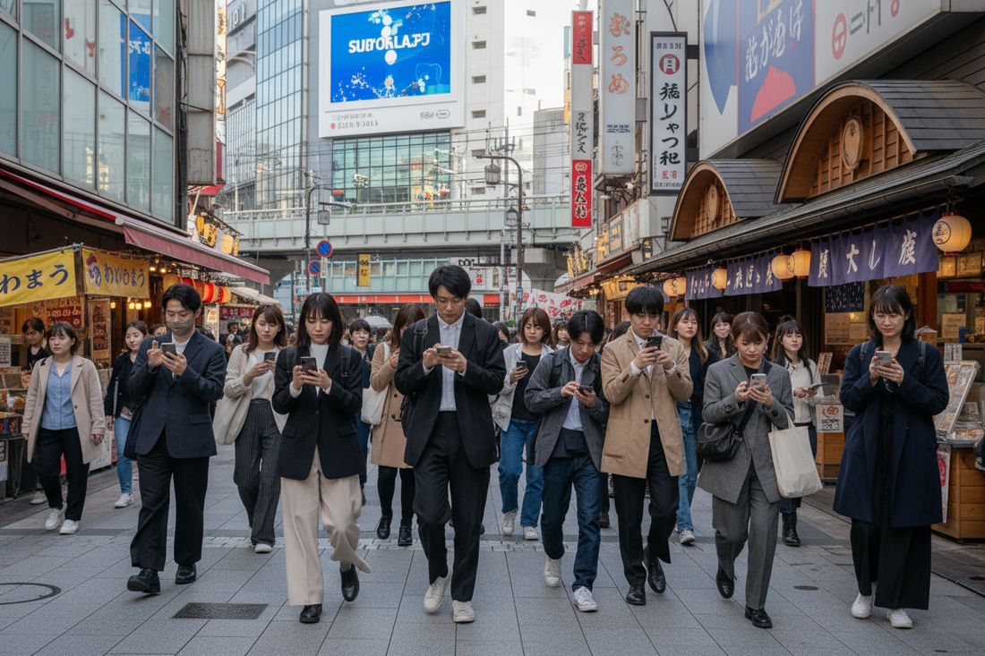 Top or Best App UI/UX Design Agencies in Kawasaki, Japan