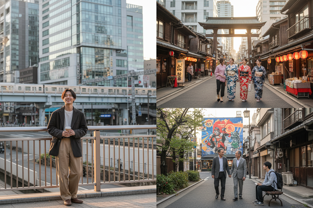 Top or Best Portrait and Caricature Artists in Kawasaki, Japan