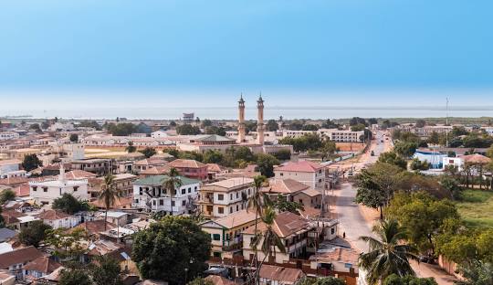 Best Linkedin Management Company in Gambia