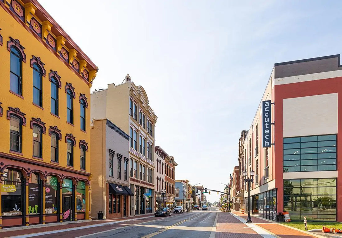 Top or Best Mural Design Agencies and Companies in Muncie, Indiana