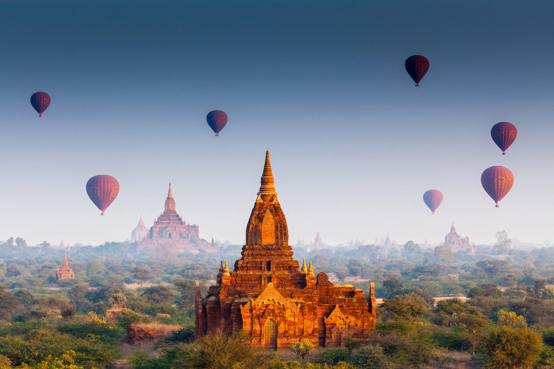 Top Menu Design Agencies in Myanmar