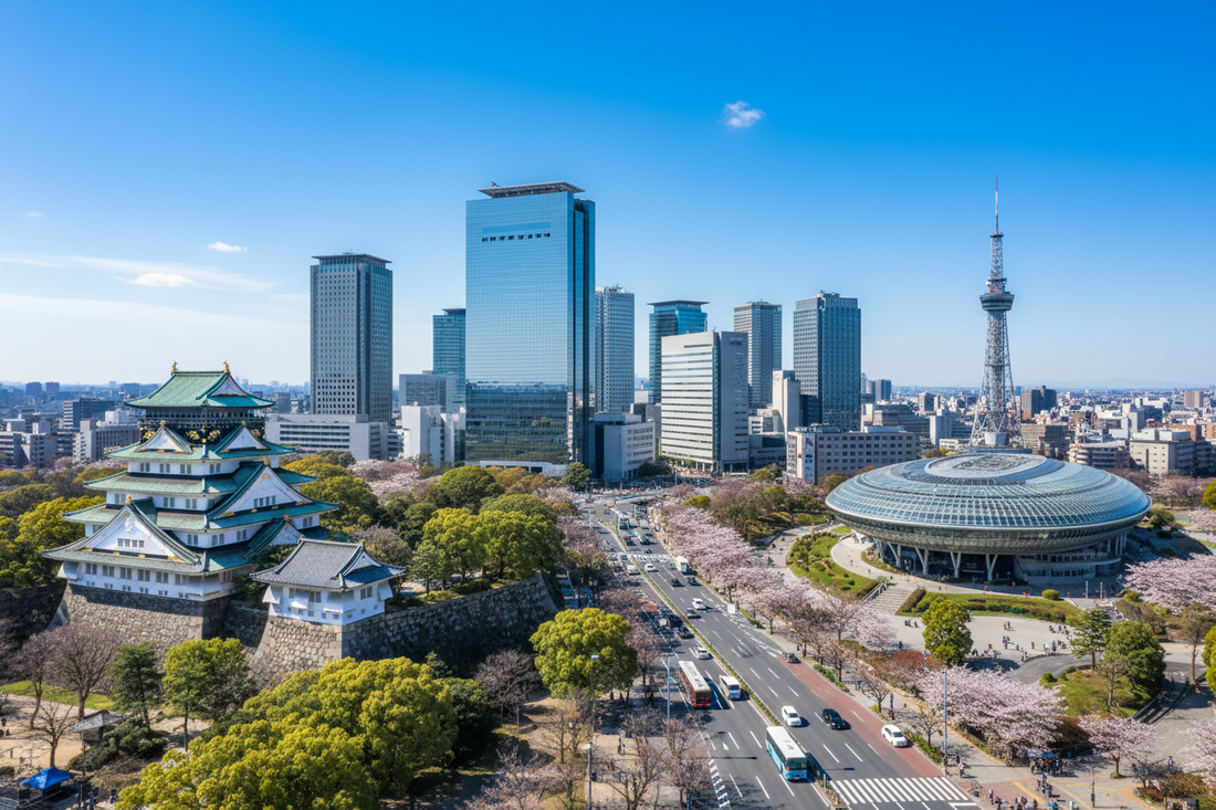 Top or Best Mural Design Agencies in Nagoya, Japan