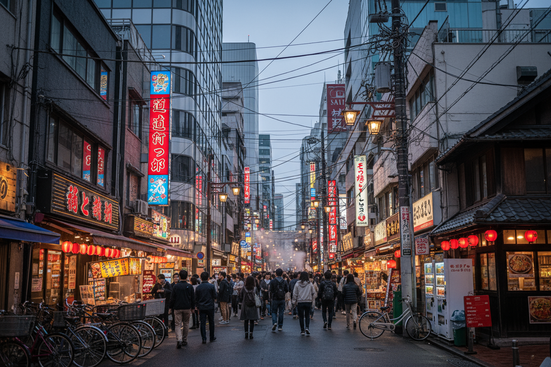 Top or Best Influencer Marketing Campaign Agencies in Osaka, Japan