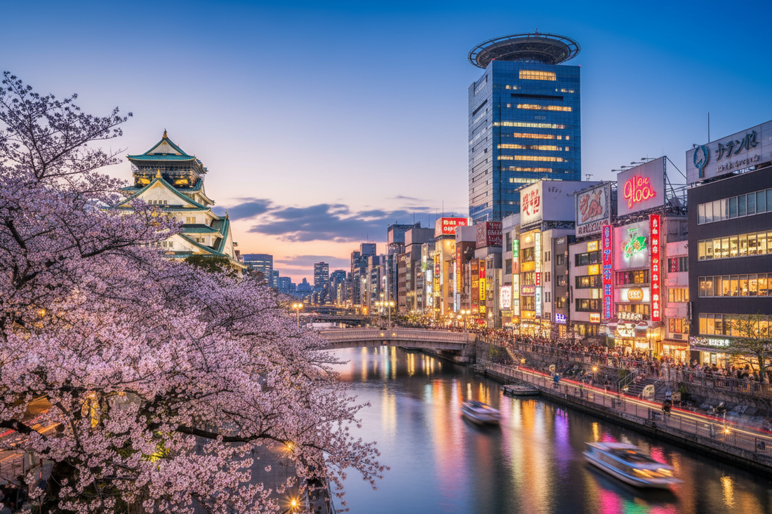 Top or Best Talent Management Agencies in Osaka, Japan