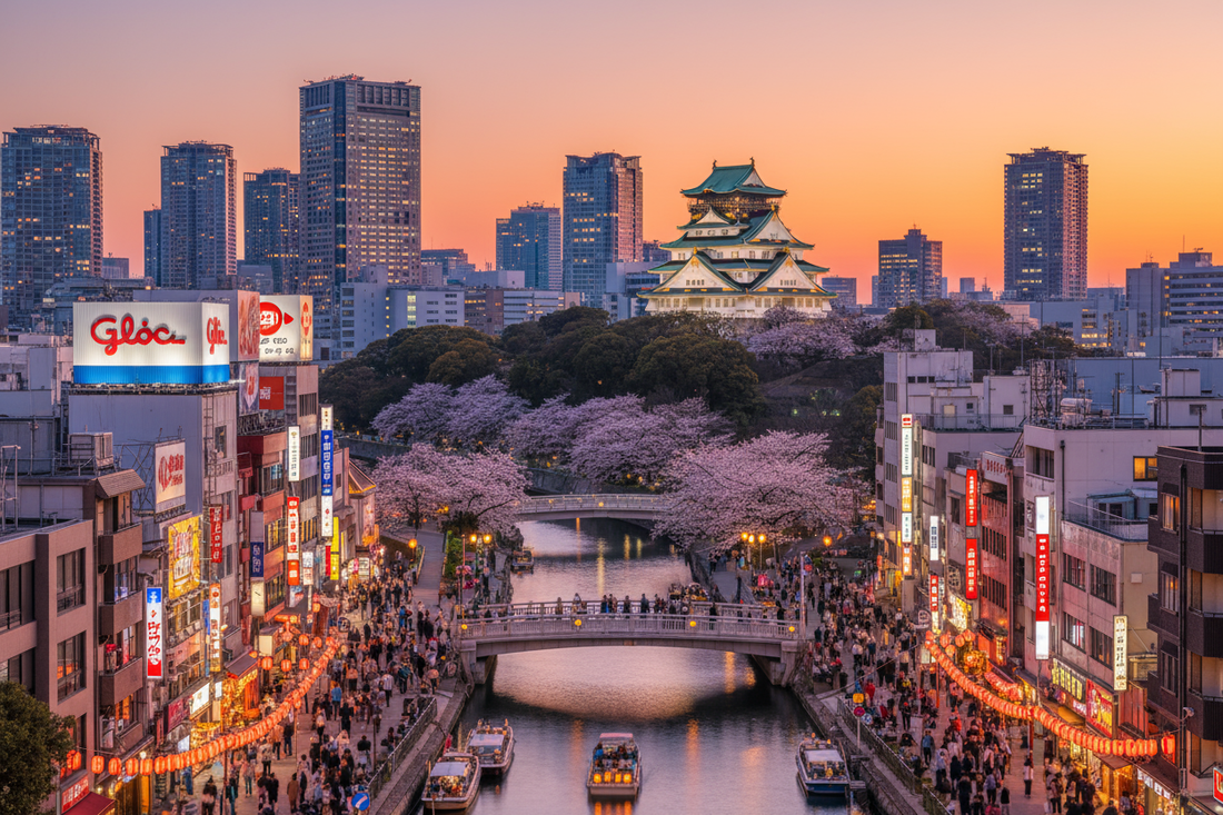 Top or Best Presentation Design Agencies in Osaka, Japan