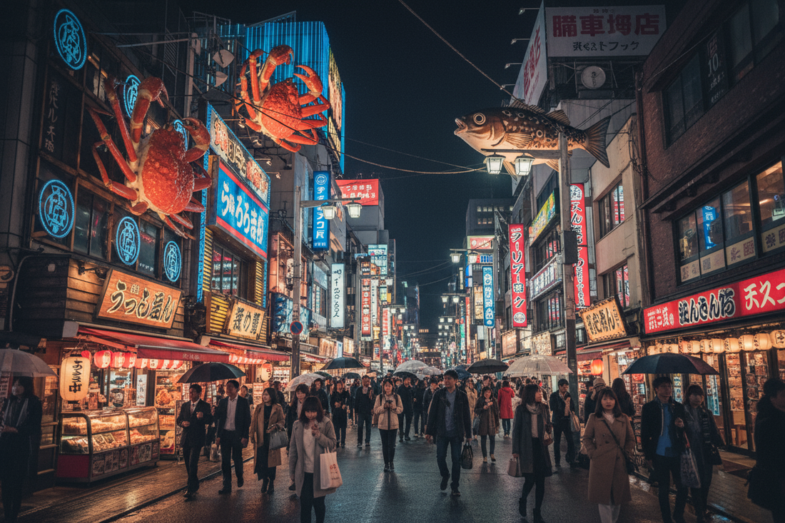 Top or Best Mural Design Agencies in Osaka, Japan