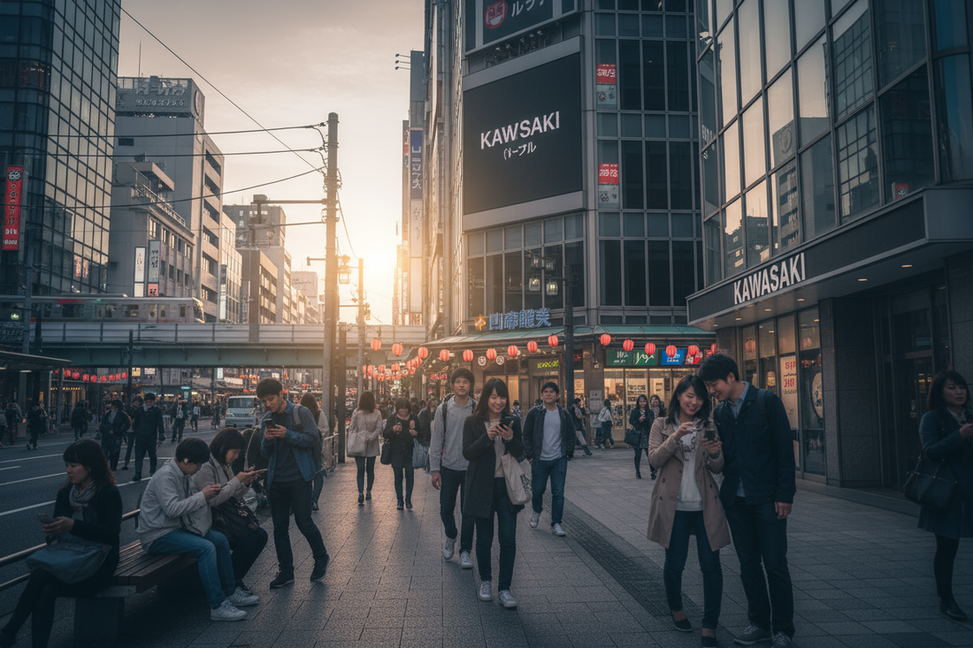 Top or Best AR Filter and Lens Design Agencies in Kawasaki, Japan