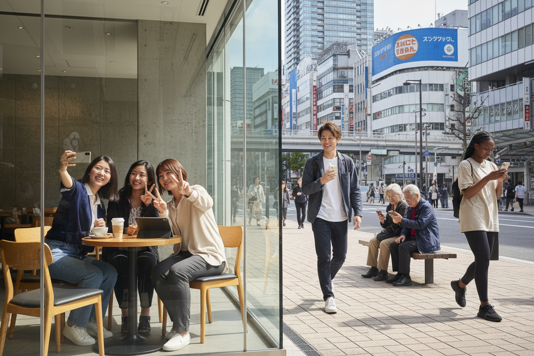 Top or Best Social Media Management Agencies in Kawasaki, Japan