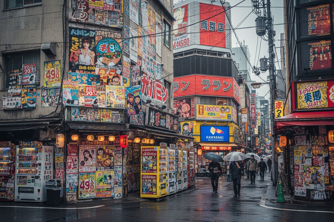 Top or Best Poster Design Agencies in Kawasaki, Japan