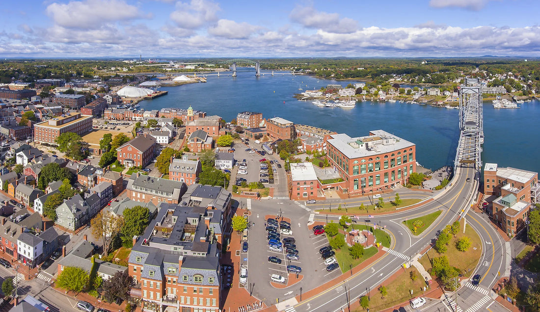 Top or Best Brand Identity Packages Agencies and Companies in Portsmouth, New Hampshire