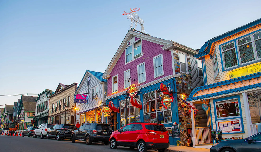 Best NFT Art Agencies	in Maine
