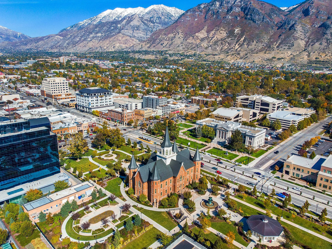 Top or Best Mural Design Agencies and Companies in Provo, Utah