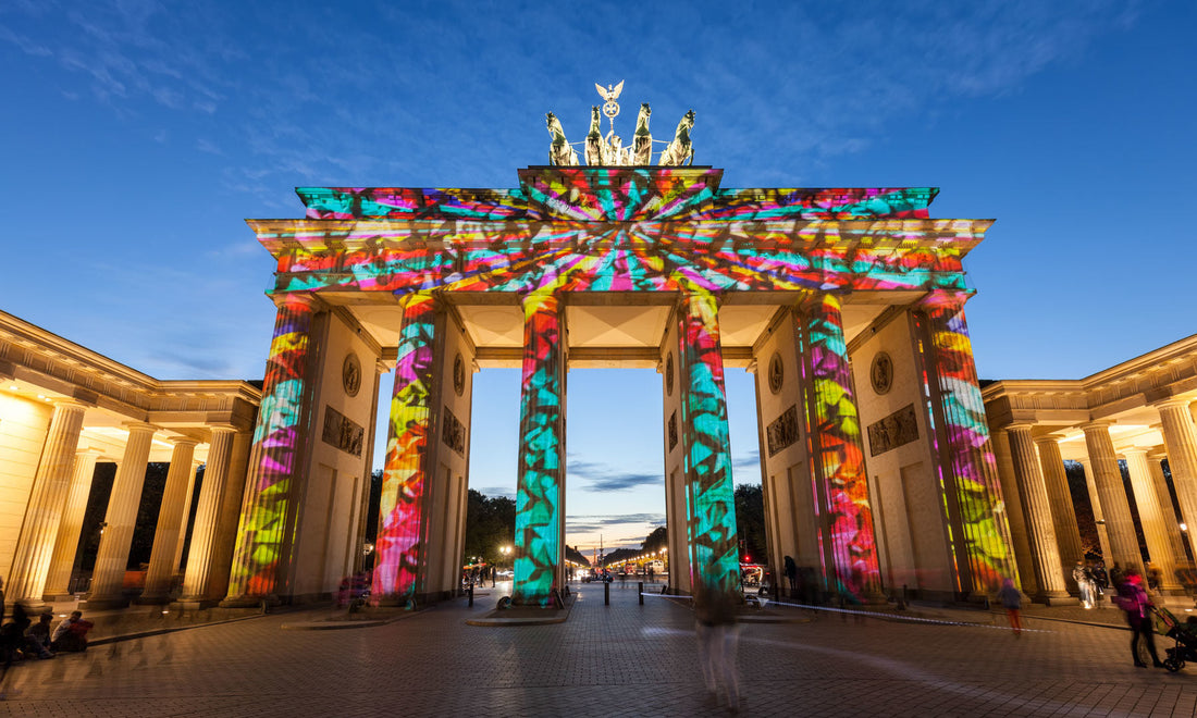 Top or Best Graphic Design Agency in Berlin, Germany