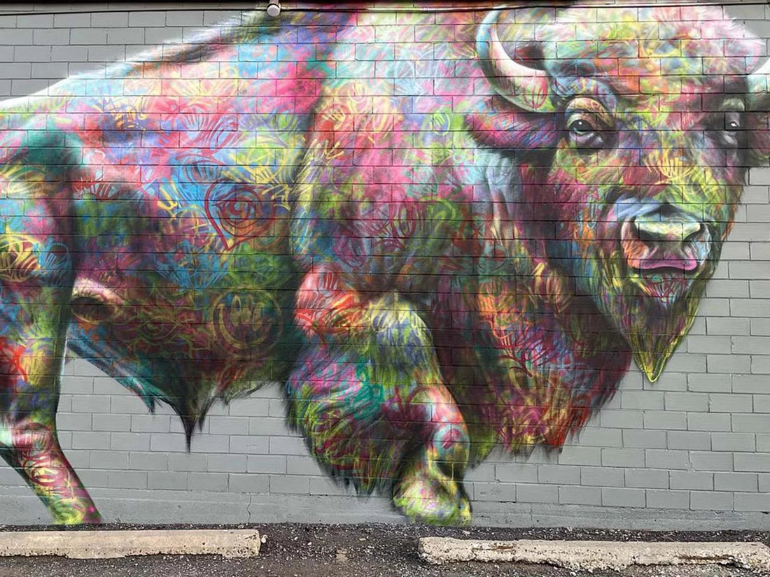 Top or Best Mural Design Agencies and Companies in Williston, North Dakota